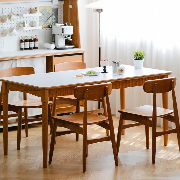 MULIN 餐桌 / 岩板面