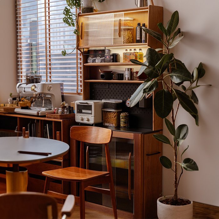 MULIN 餐邊櫃(超薄款)