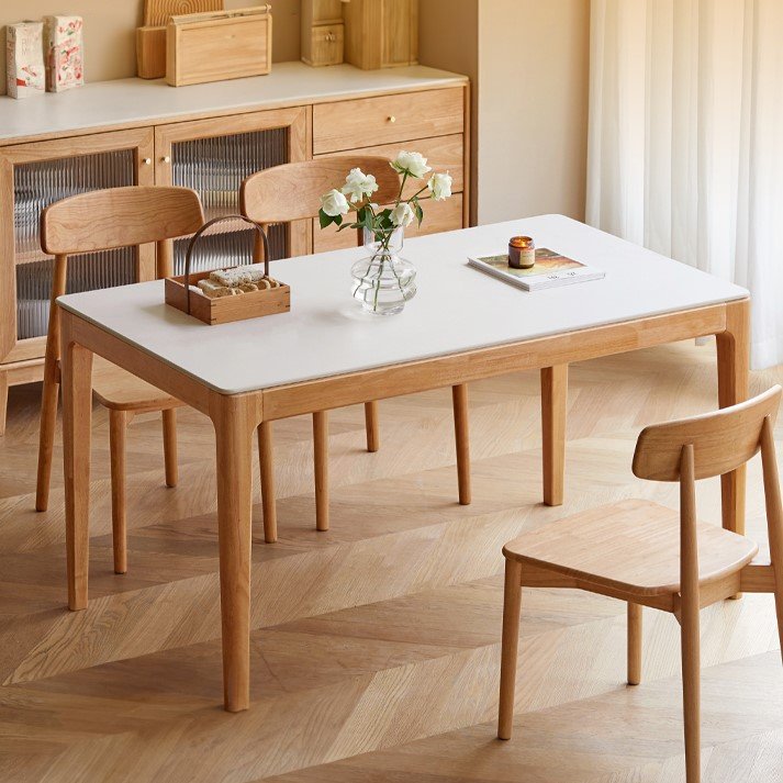 VISAWOOD 餐桌 / 岩板款