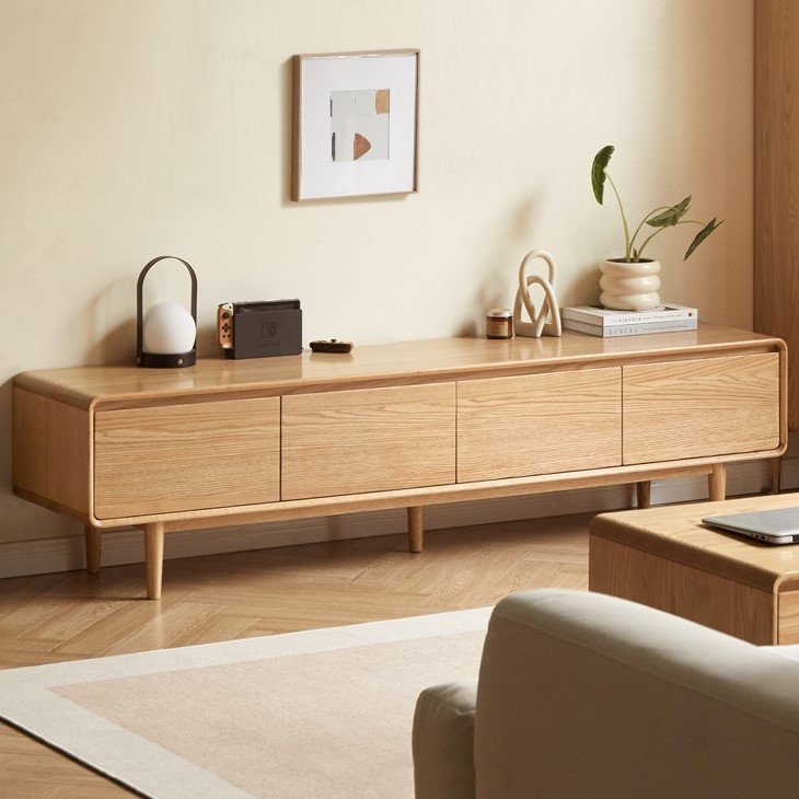 VISAWOOD 電視櫃(1.8m)