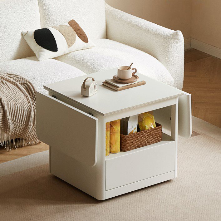 VISAWOOD 移動伸縮茶几:圖片 2