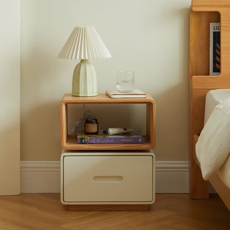 VISAWOOD 旋轉床頭櫃