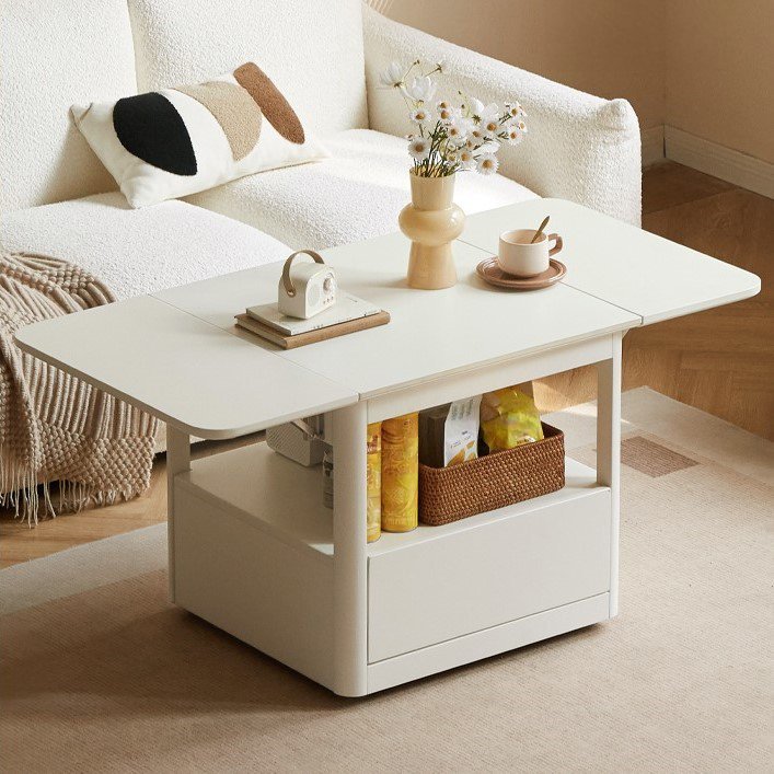 VISAWOOD 移動伸縮茶几