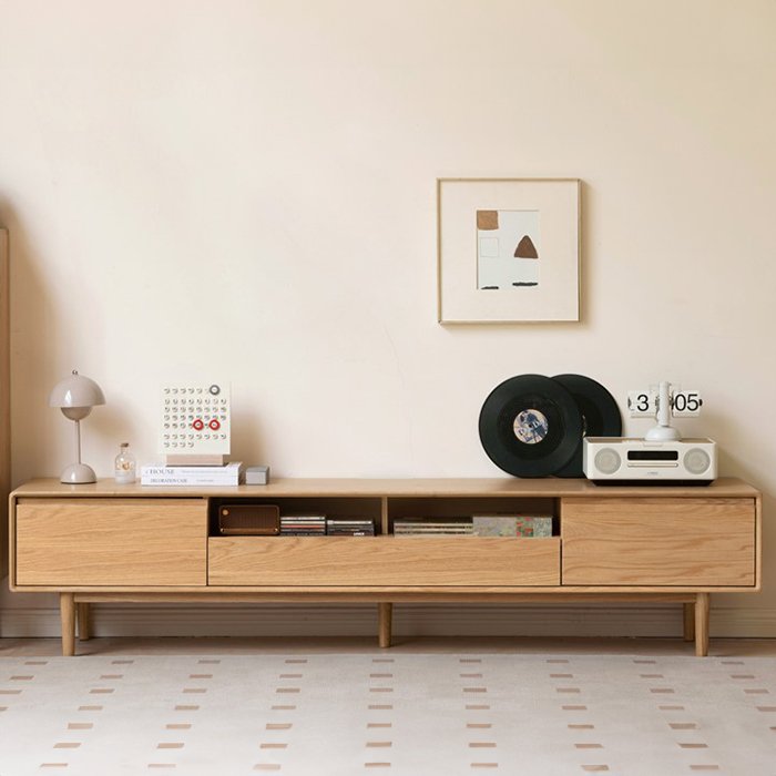 VISAWOOD 電視櫃 (1.8m)