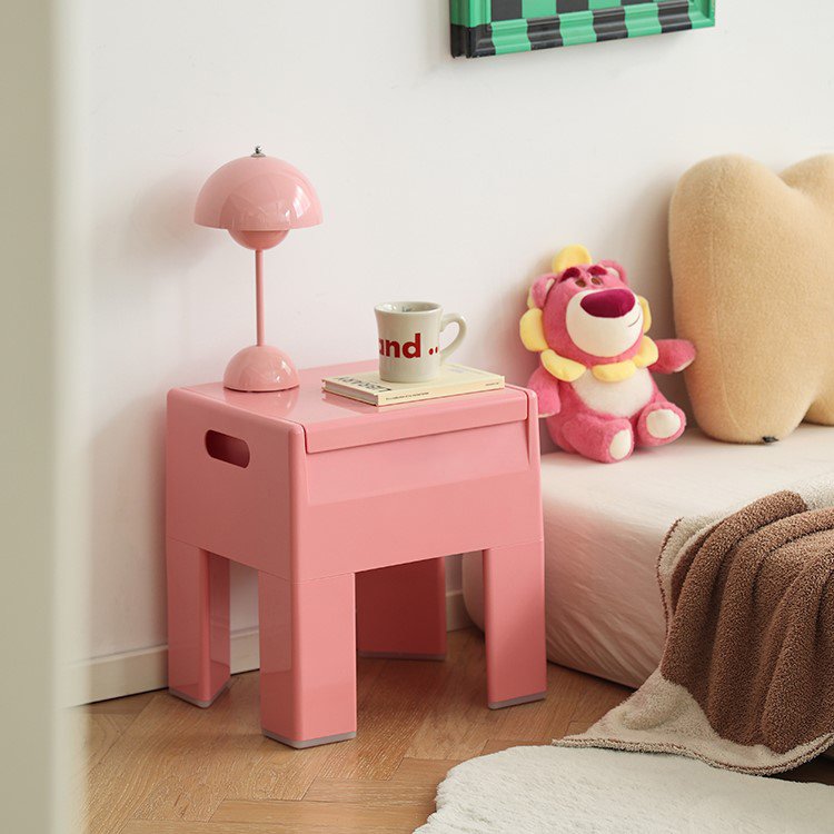 Wood Lab 多功能儲物箱