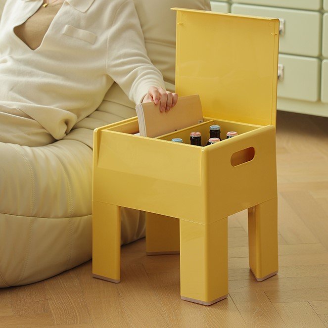 Wood Lab 多功能儲物箱:圖片 2