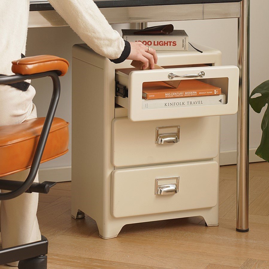 Wood Lab 儲物櫃 (3/4層款)