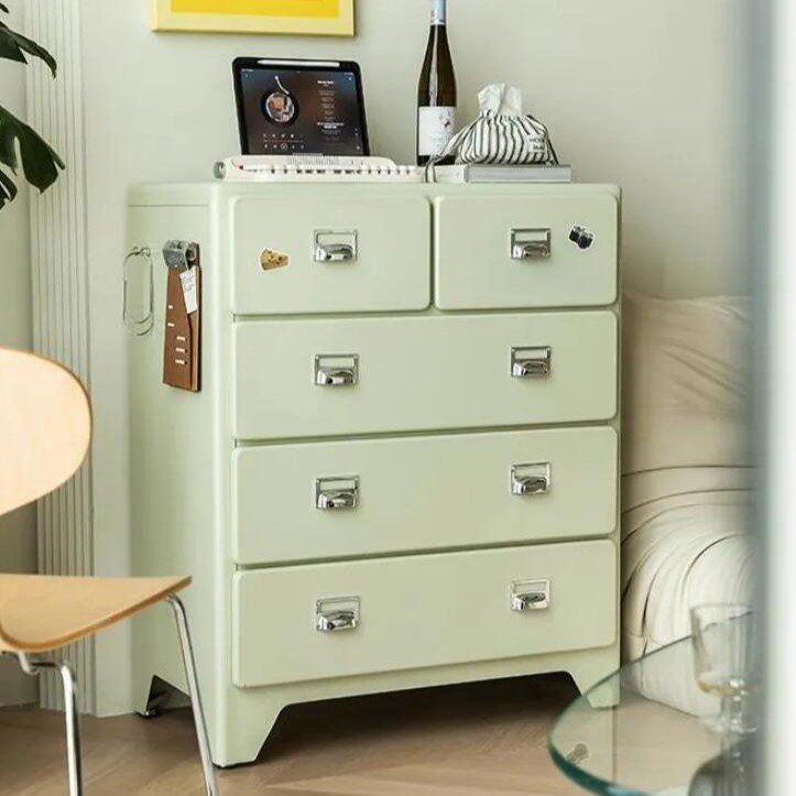 Wood Lab 抽屜櫃 (5抽屜款)