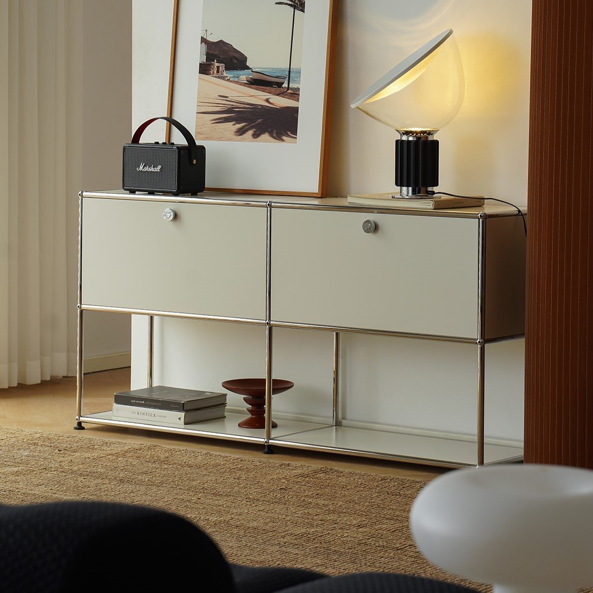 Wood Lab 組合方塊櫃