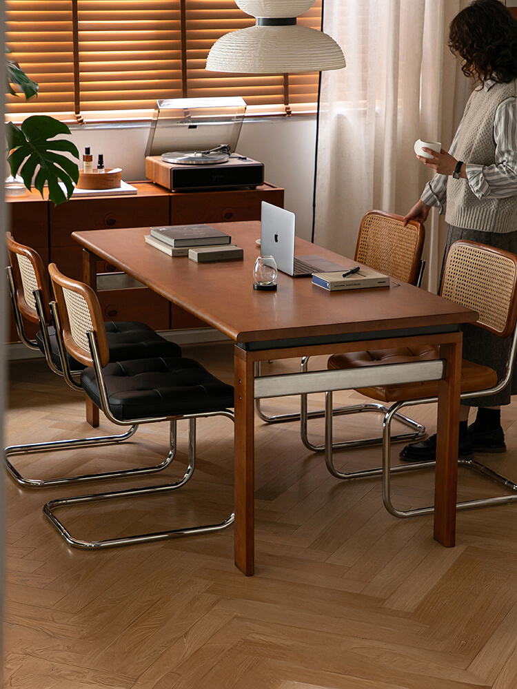 Wood Lab 餐桌/椅組合