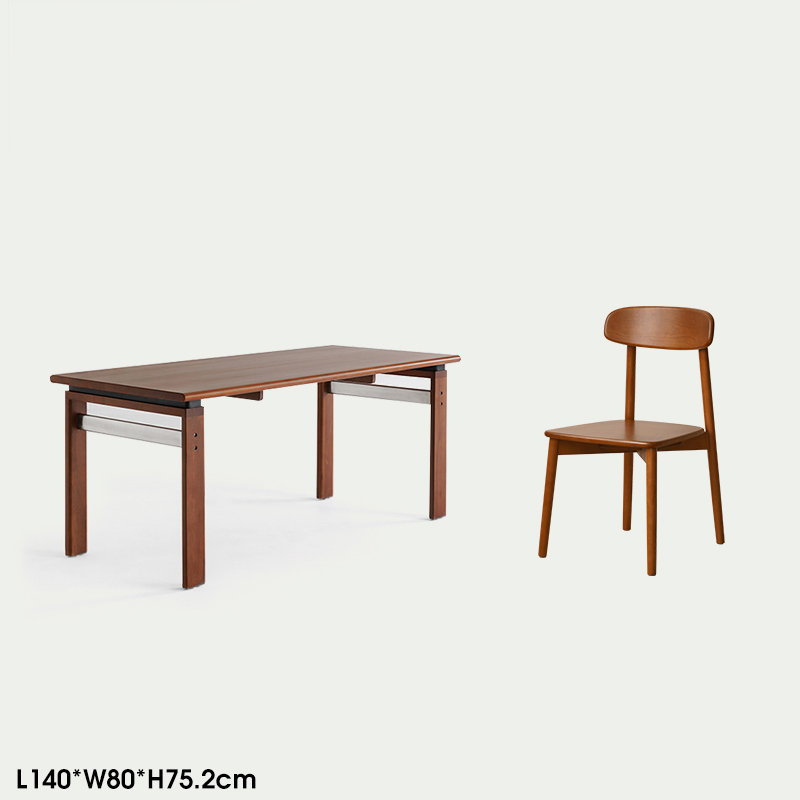 Wood Lab 餐桌/椅組合:圖片 7