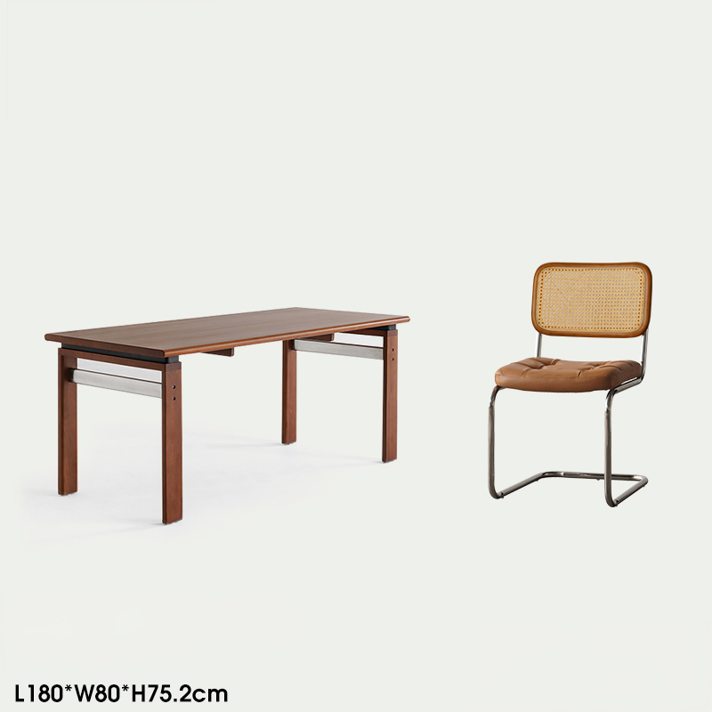 Wood Lab 餐桌/椅組合:圖片 9