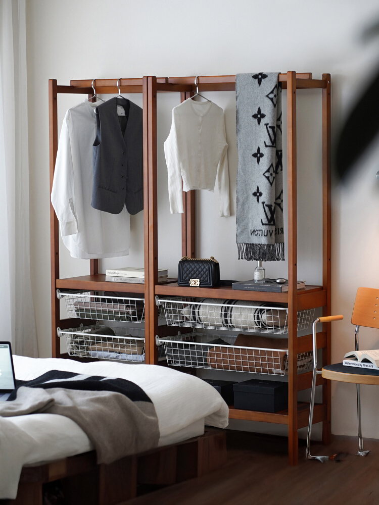 Wood Lab 衣帽架