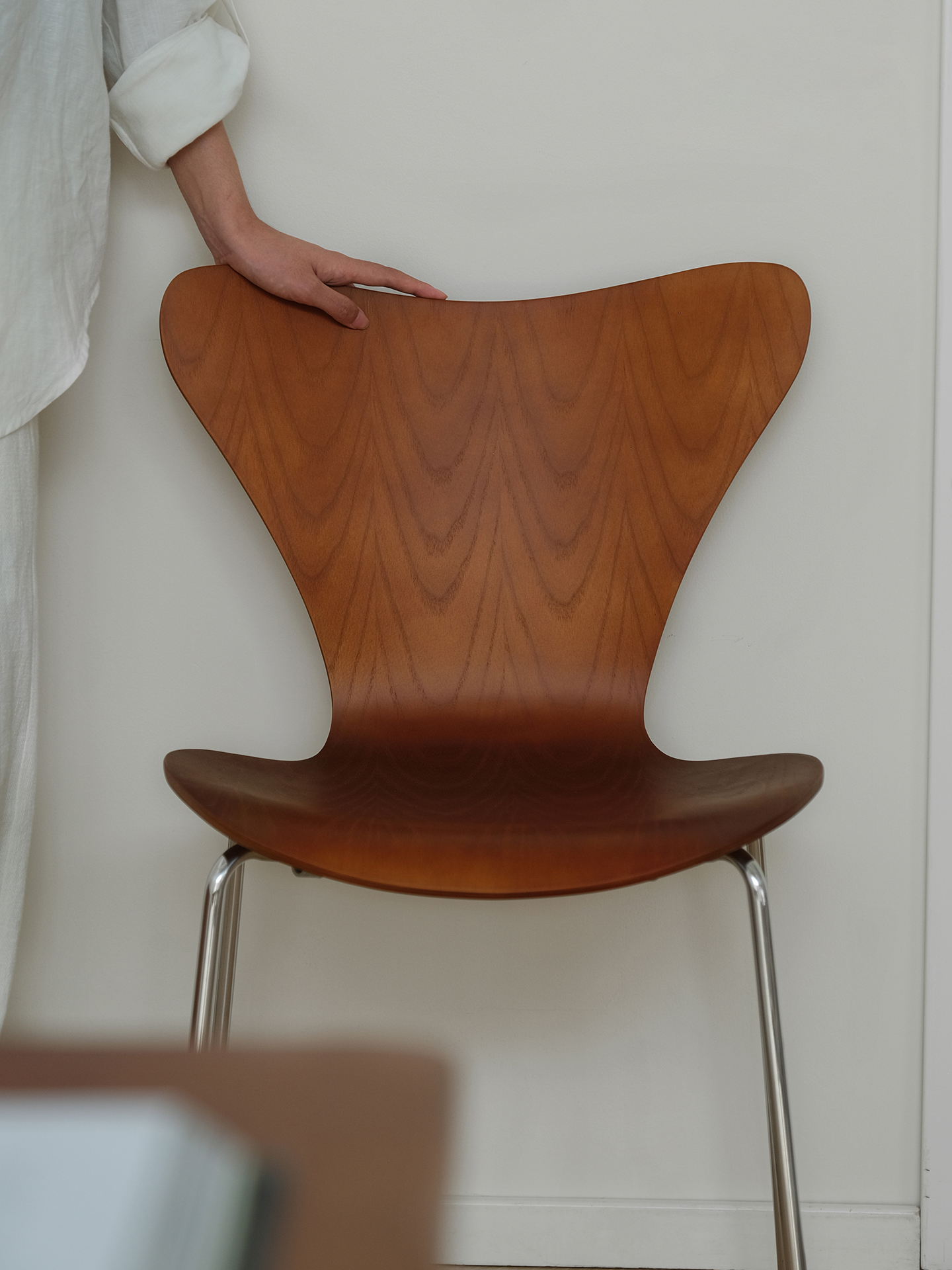 Wood Lab 餐椅:圖片 2