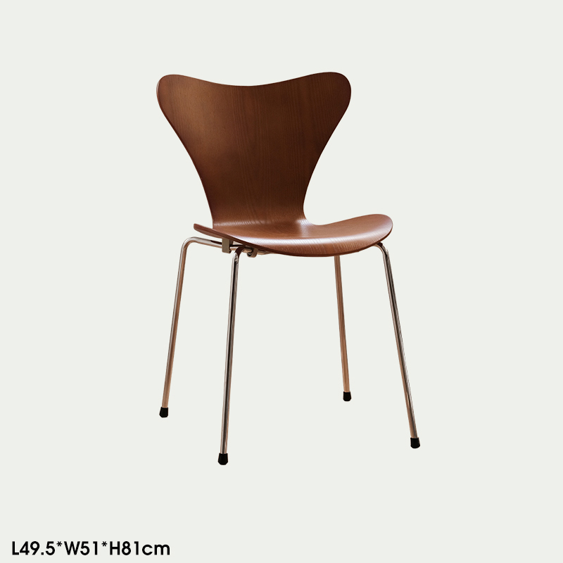 Wood Lab 餐椅:圖片 6