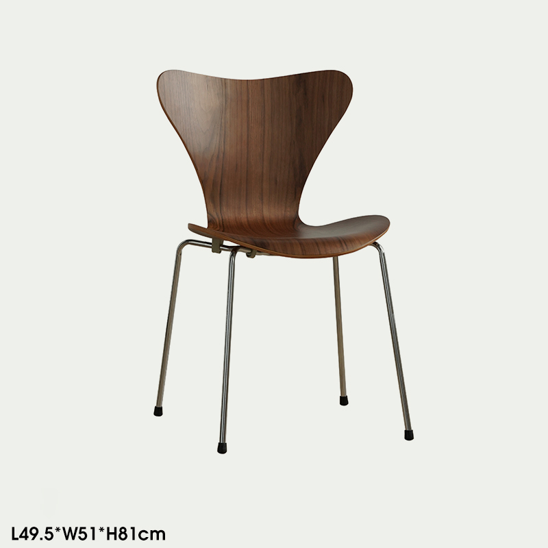 Wood Lab 餐椅:圖片 7