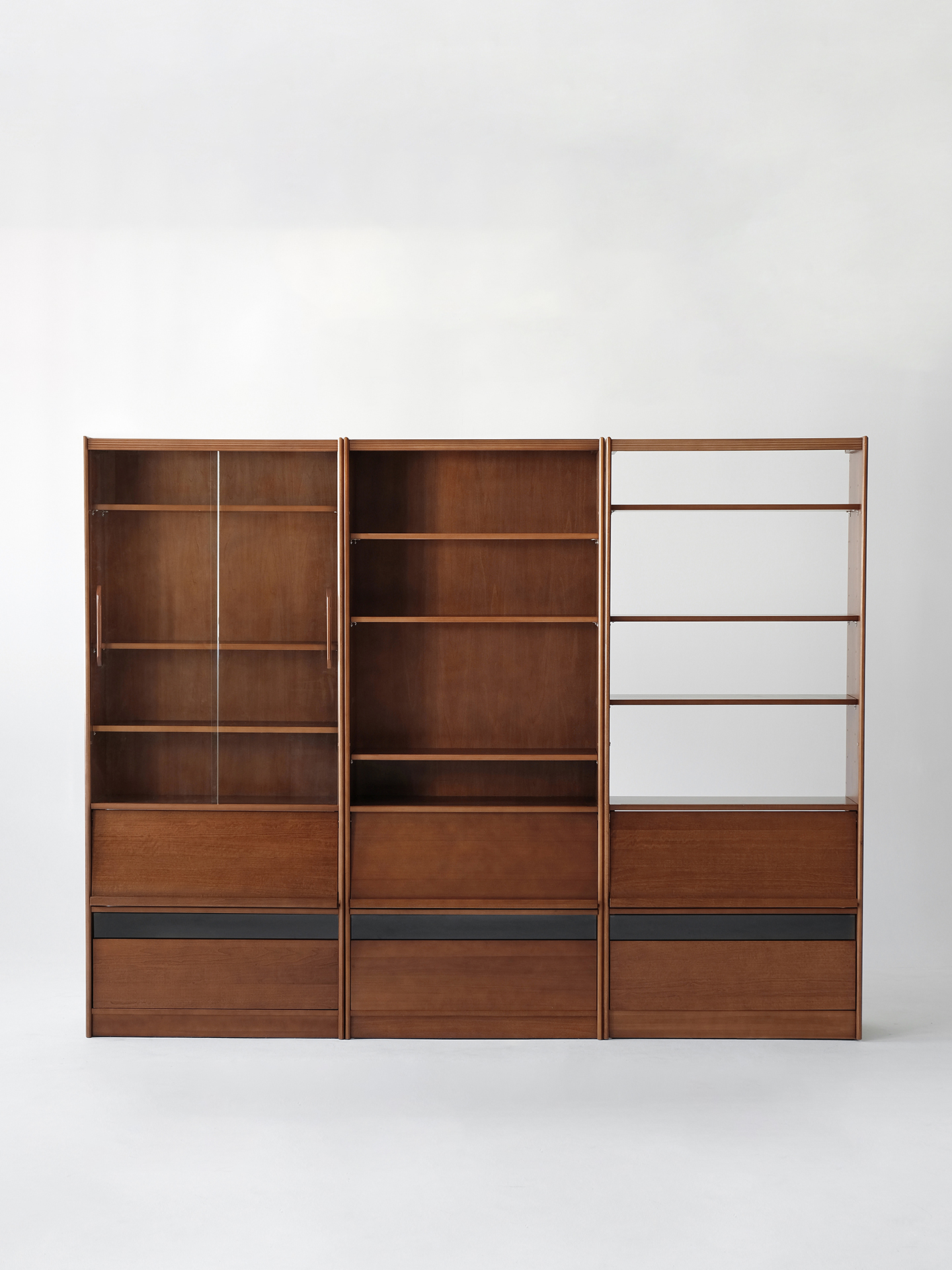 Wood Lab 書櫃:圖片 2