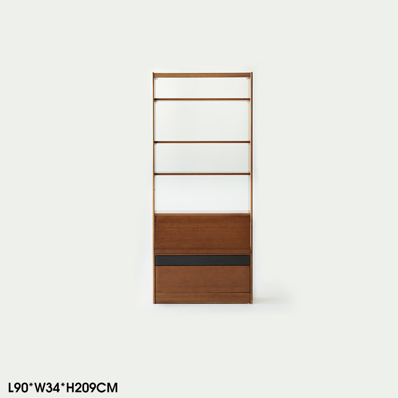 Wood Lab 書櫃:圖片 6