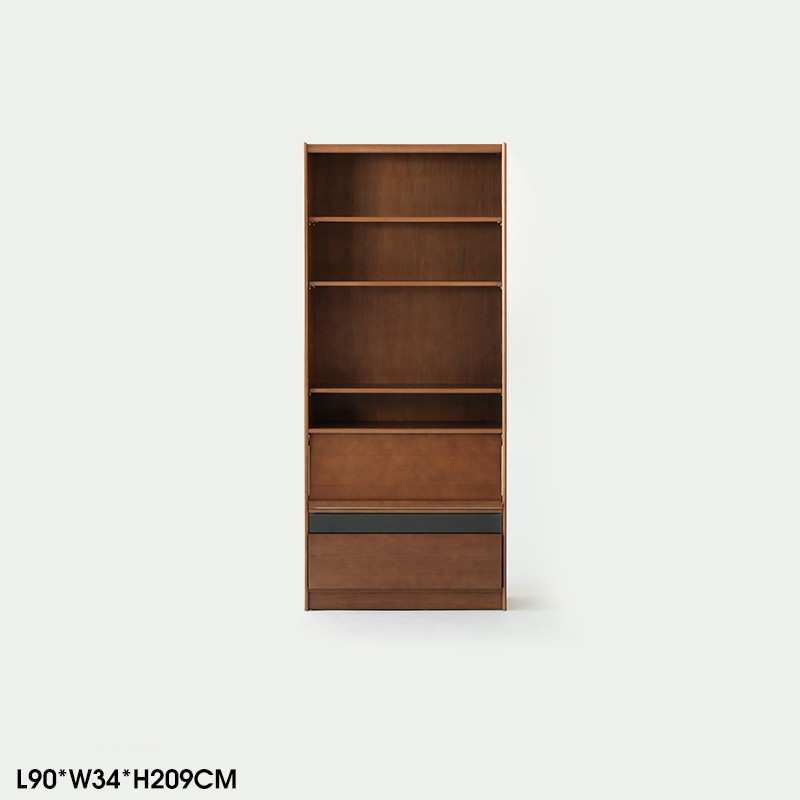 Wood Lab 書櫃:圖片 7